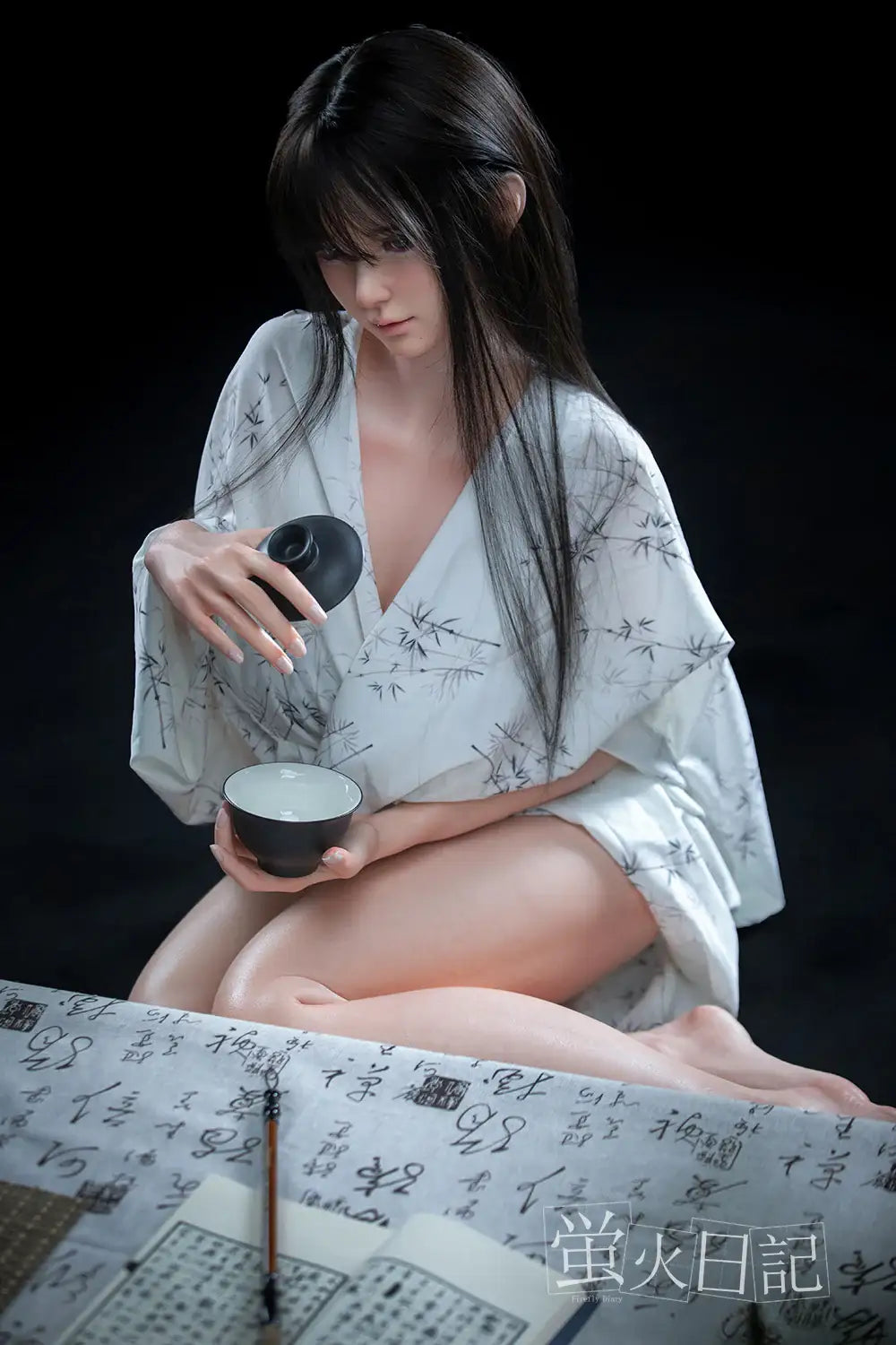 Firefly Diary Doll 160 cm Silicone - Xiao Lisen