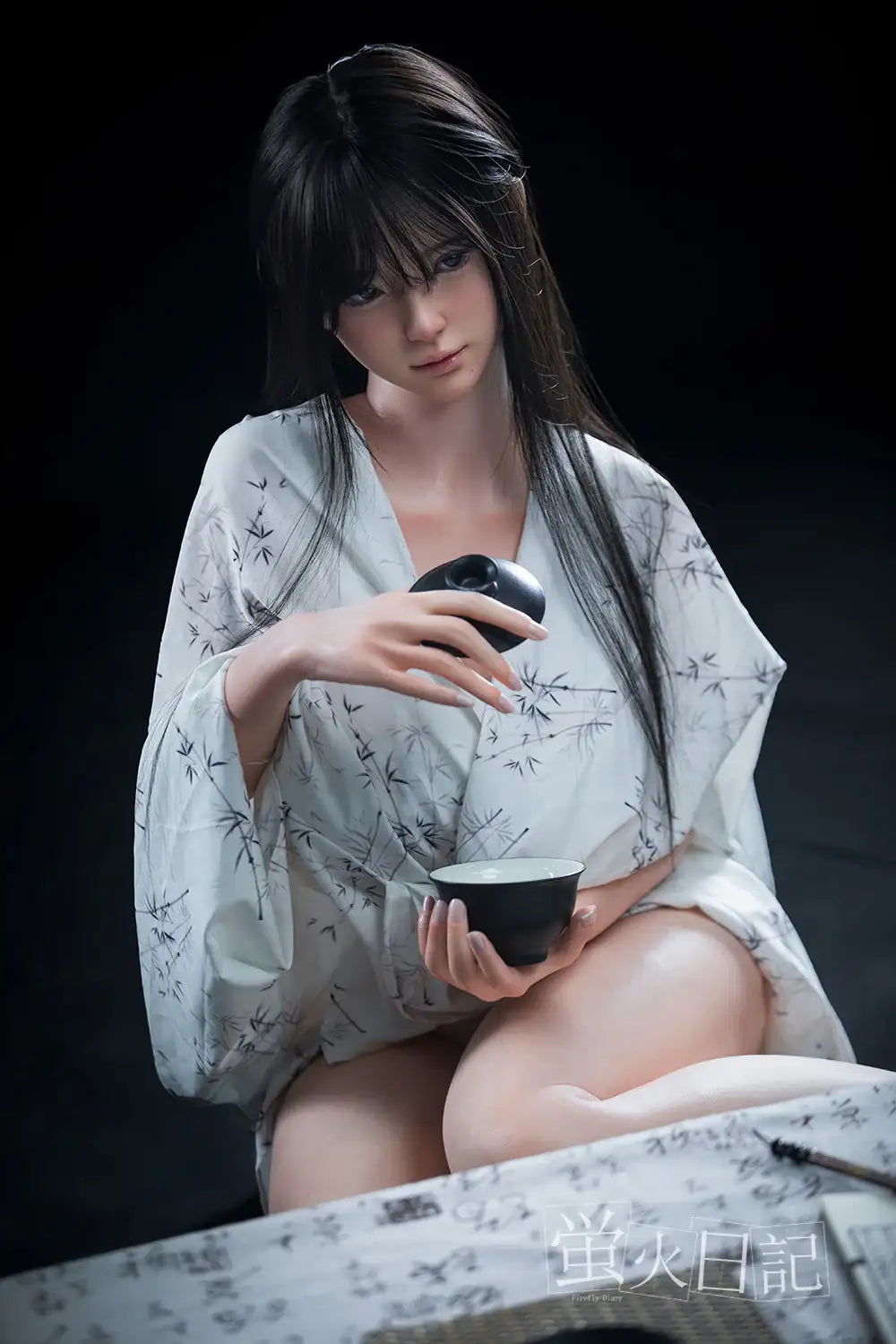 Firefly Diary Doll 160 cm Silicone - Xiao Lisen