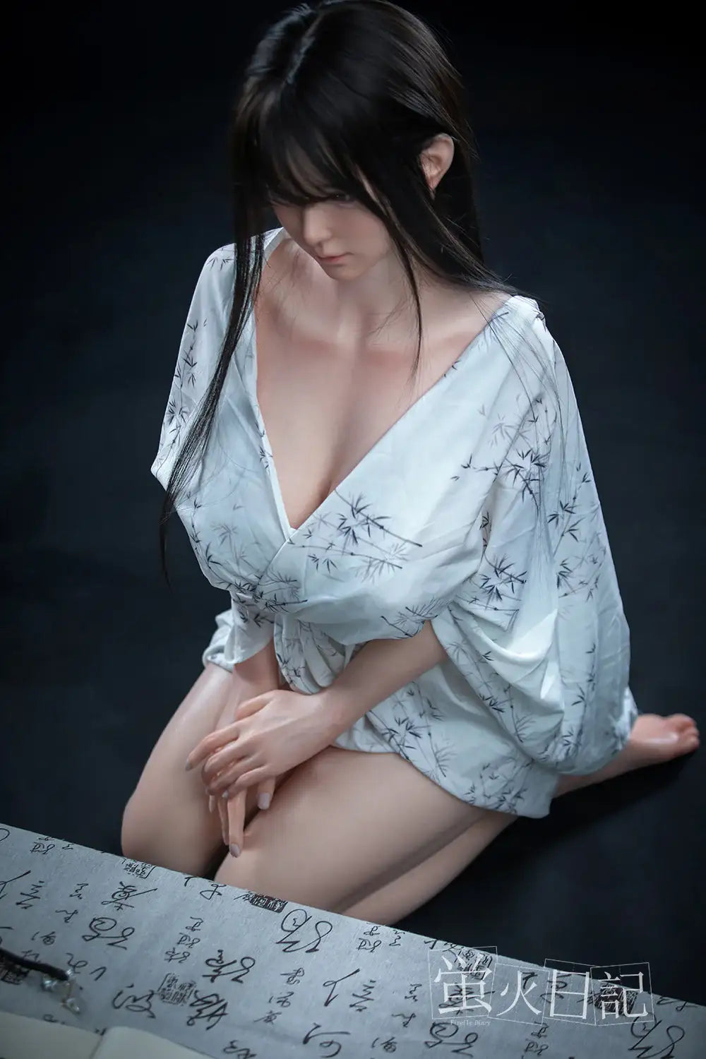 Firefly Diary Doll 160 cm Silicone - Xiao Lisen