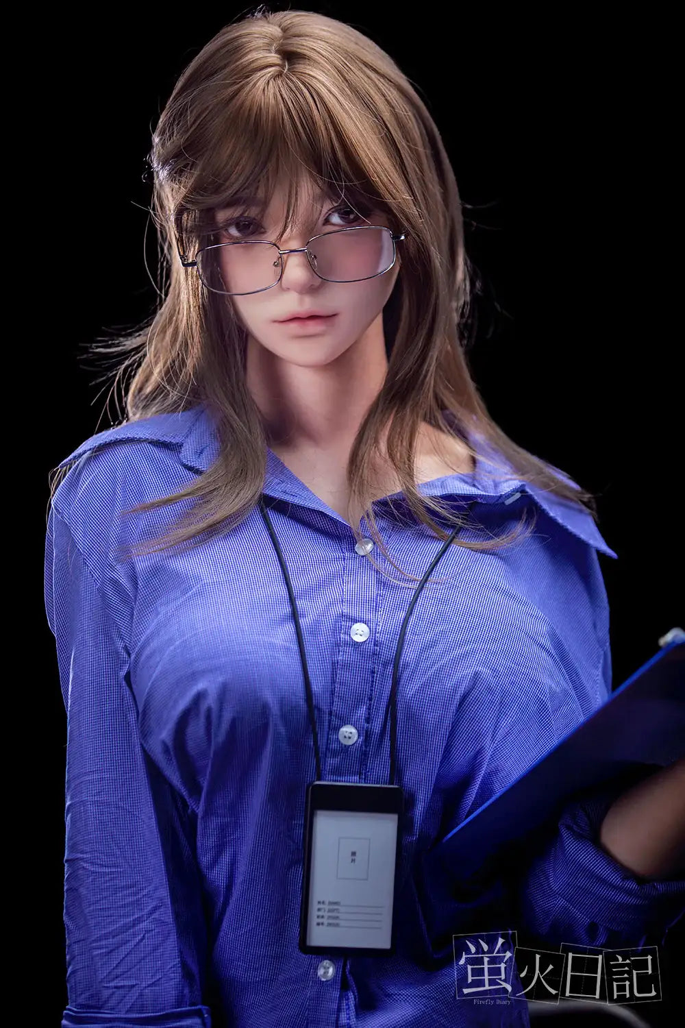 Firefly Diary Doll 165 cm Silicone - XiFeng
