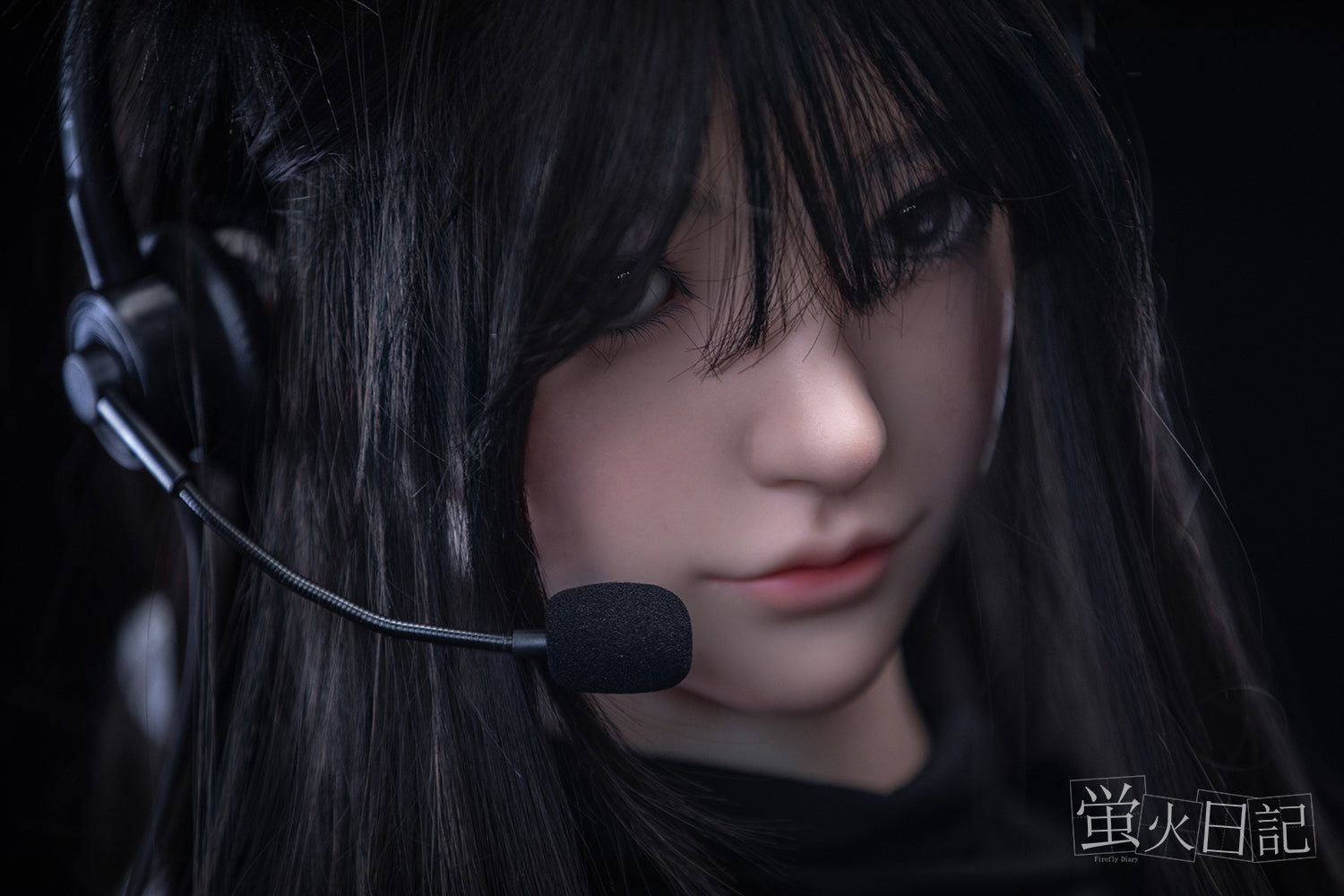 Firefly Diary Doll 160 cm Silicone - Lian