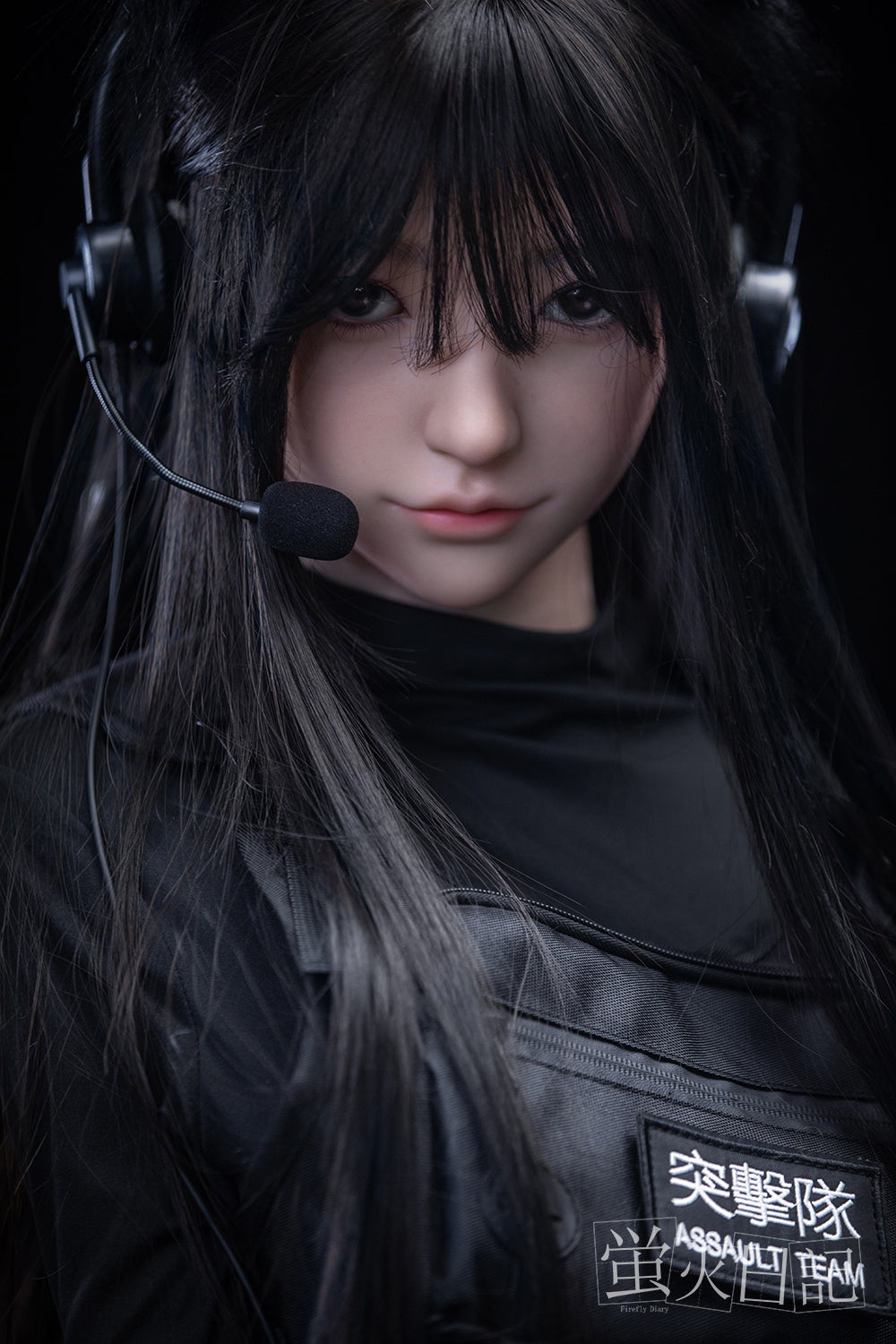 Firefly Diary Doll 160 cm Silicone - Lian
