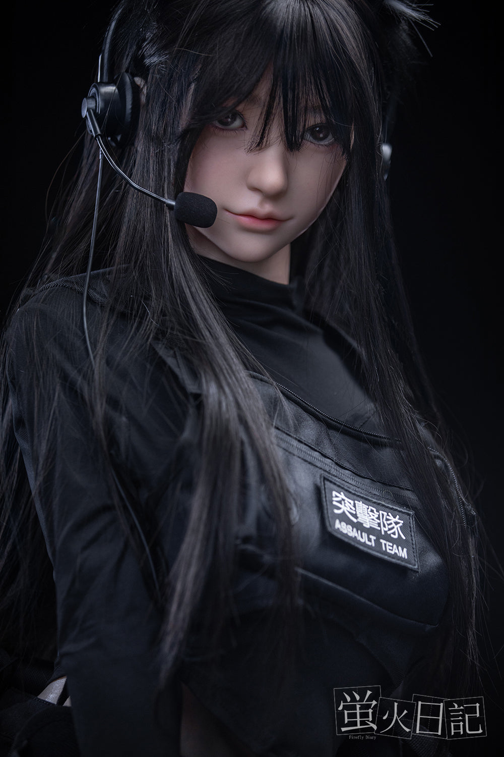 Firefly Diary Doll 160 cm Silicone - Lian