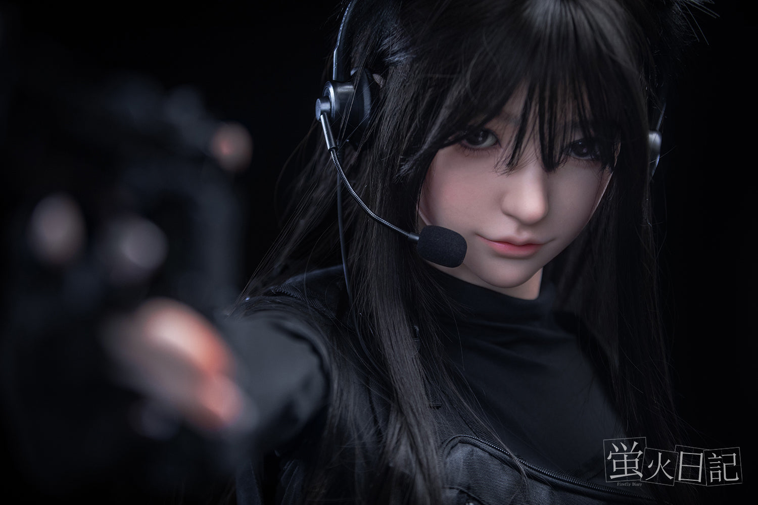 Firefly Diary Doll 160 cm Silicone - Lian