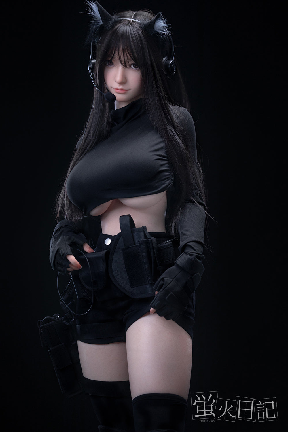 Firefly Diary Doll 160 cm Silicone - Lian