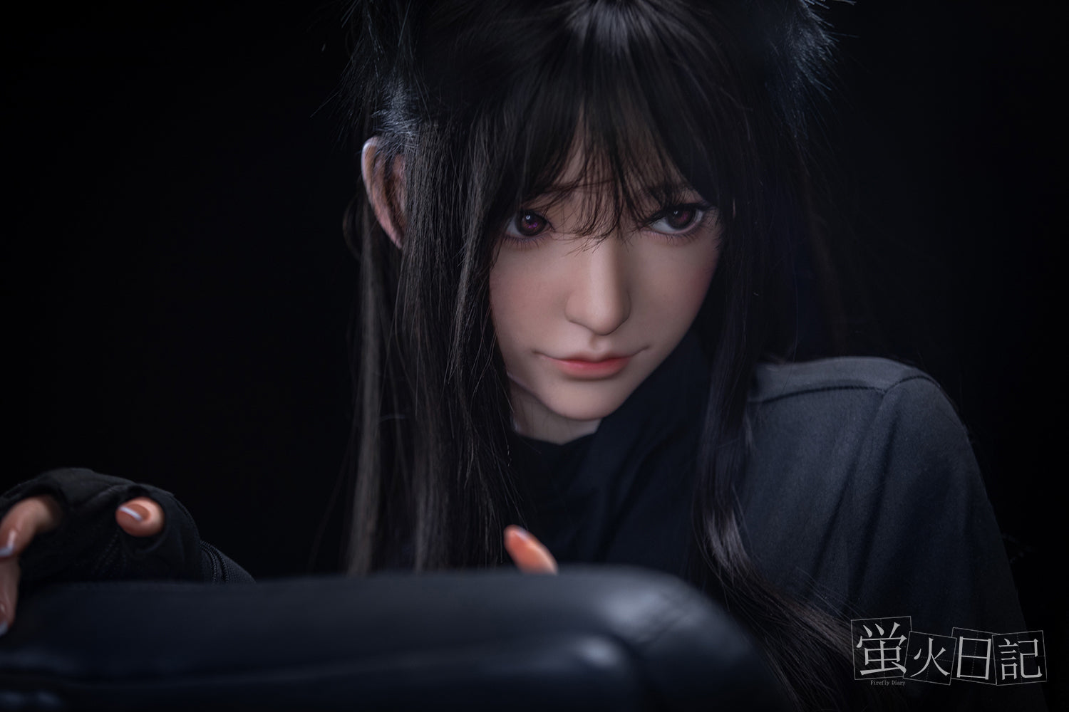 Firefly Diary Doll 160 cm Silicone - Lian