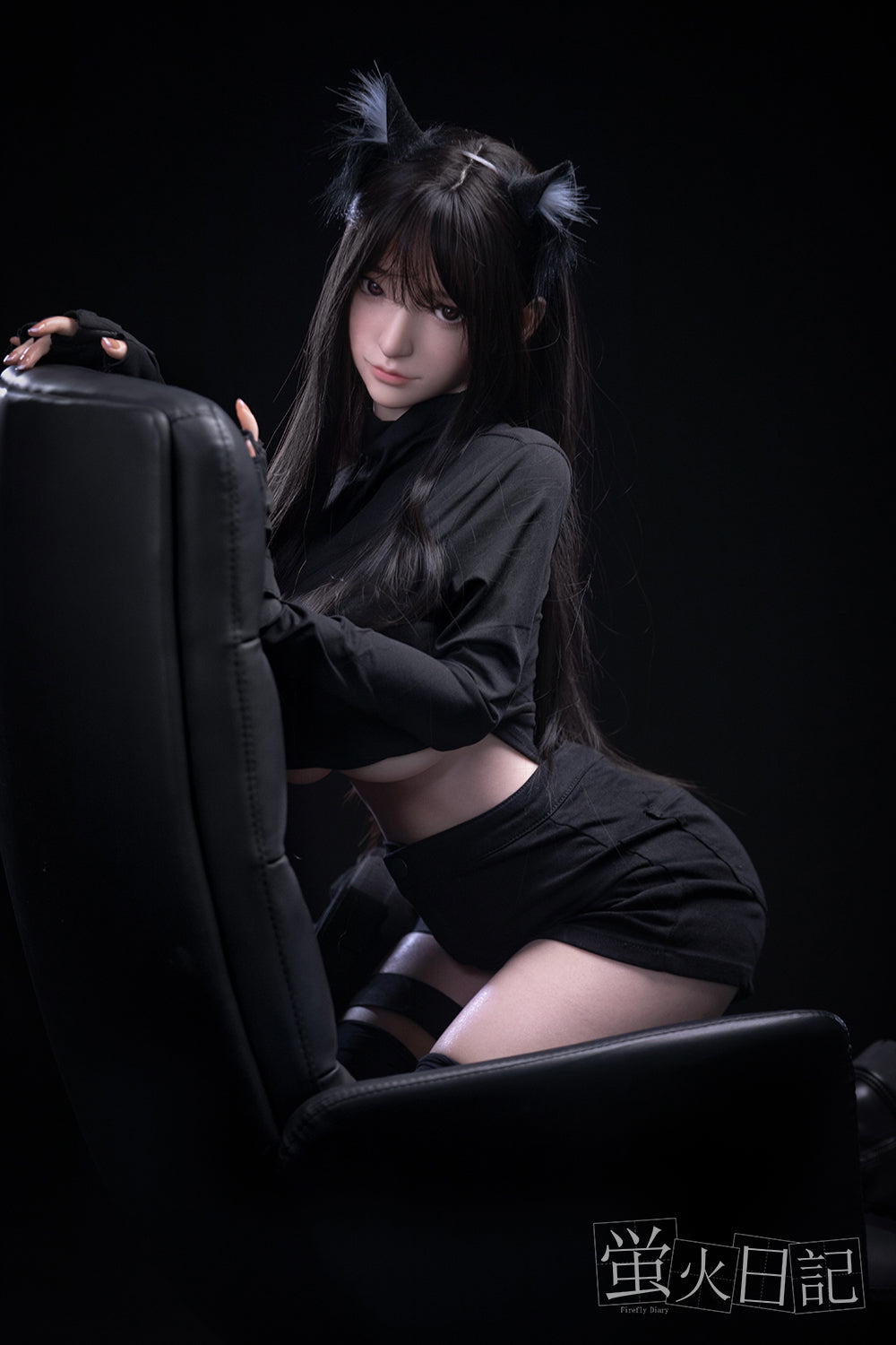 Firefly Diary Doll 160 cm Silicone - Lian