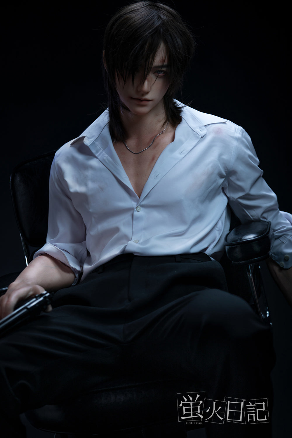 Firefly Diary Doll 176 cm Male Silicone - Jiang Ling V2