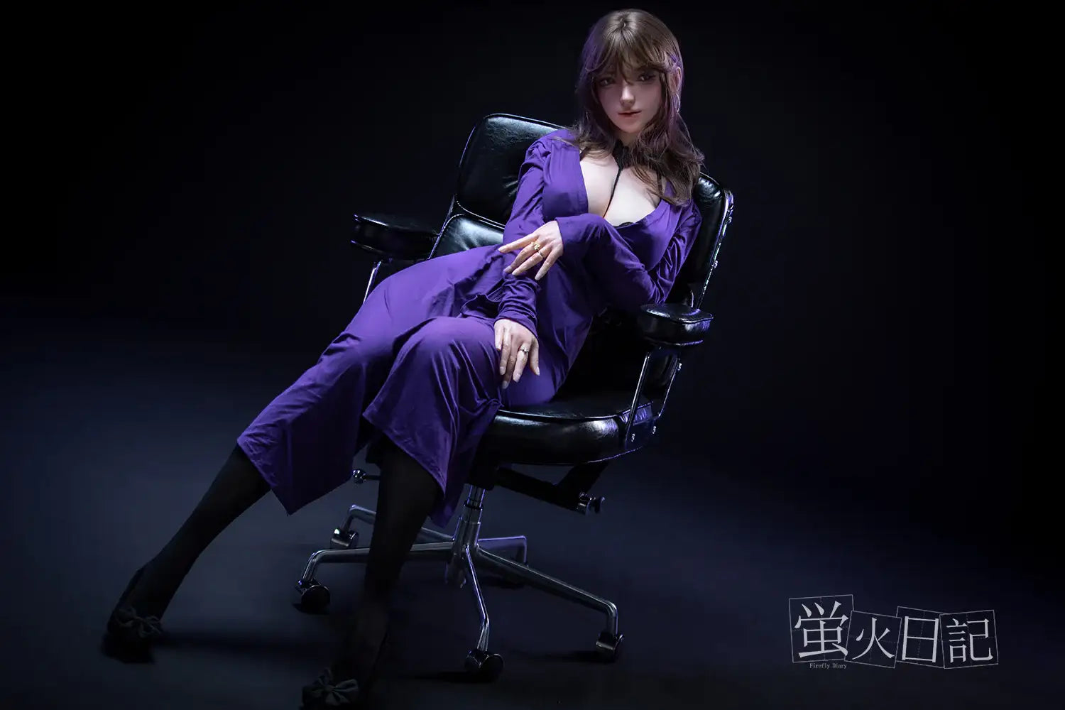 Firefly Diary Doll 164 cm Silicone - Linglong V1 - Frisky Business Adult Sex Toys Shop