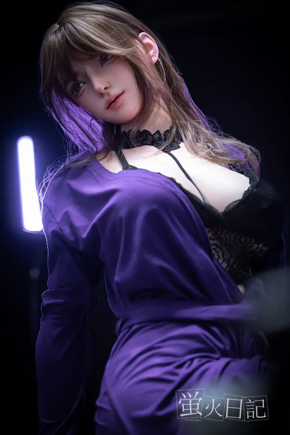 Firefly Diary Doll 164 cm Silicone - Linglong V1 - Frisky Business Adult Sex Toys Shop