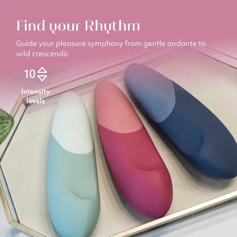 Womanizer Vibe - Dusky Pink - Frisky Business Adult Sex Toys Shop