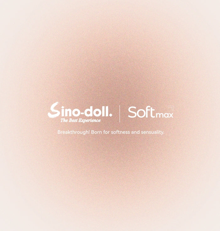 Sino Doll Pro Soft Max 167 cm Platinum Silicone - Linqiu