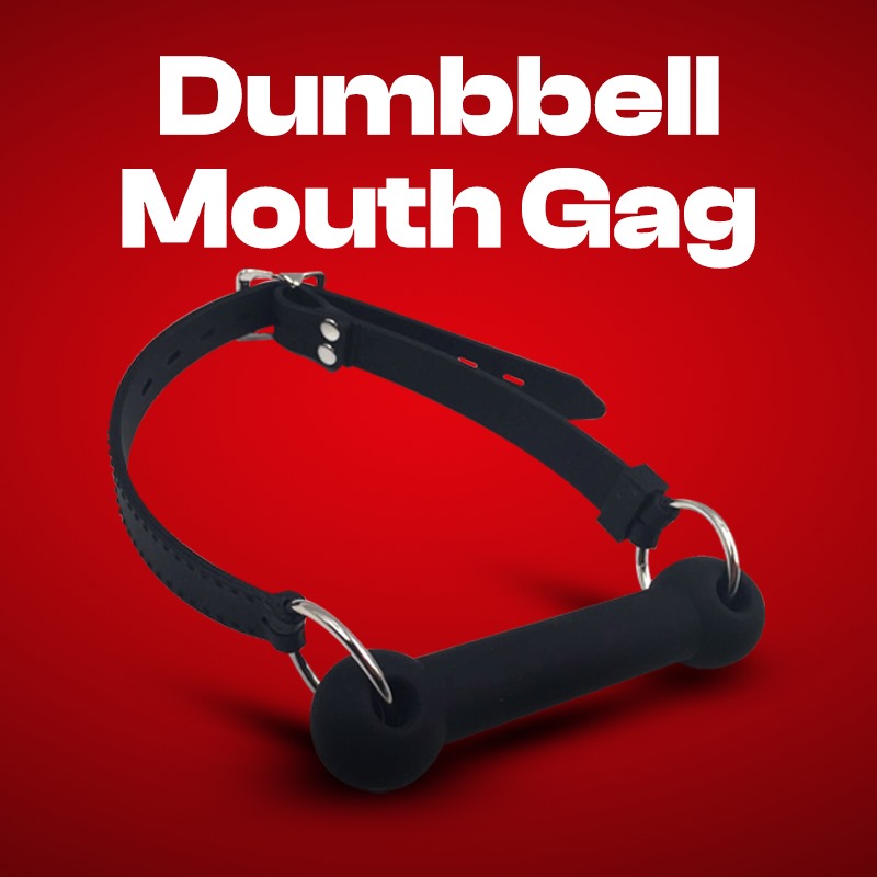 Wide Wonders - BDSM Silicone Mouth Gag