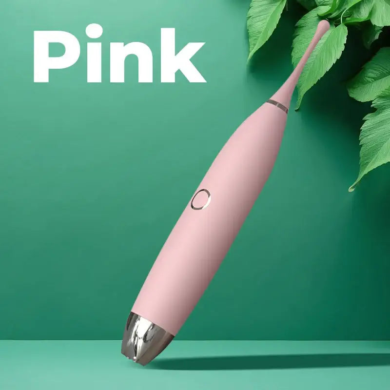 KISSTOY® C-King Vibrating Orgasm Pen with Soft Silicone Material for Comfortable Touch Singapore