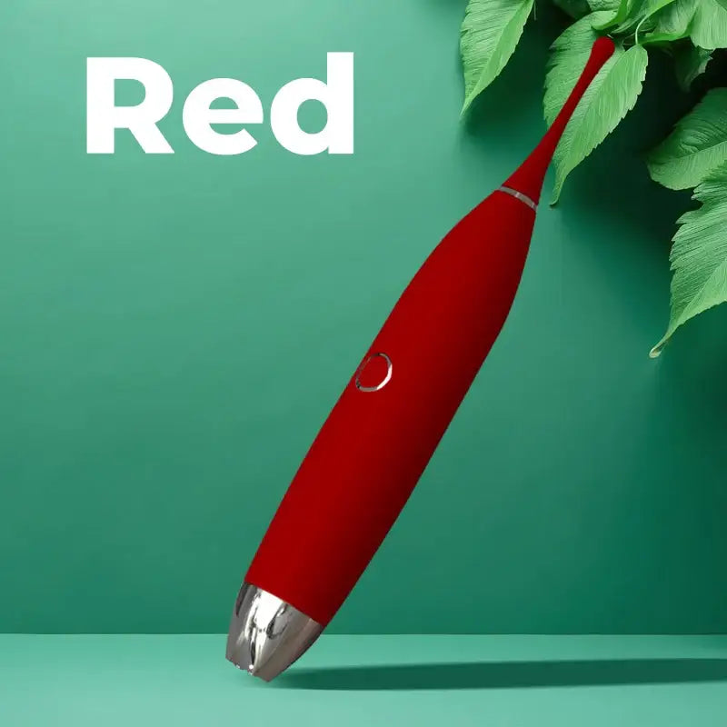 KISSTOY® C-King Modern Design Compact Vibrating Pen Ideal for Travel Singapore