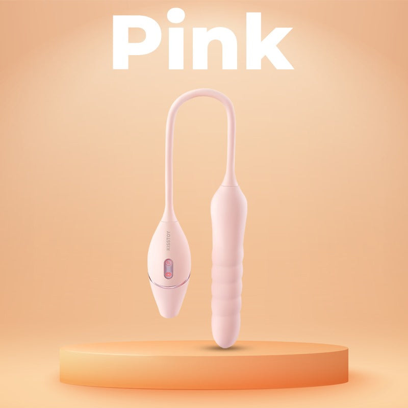 KISSTOY® Cathy III: Multi-Spot Stimulation Vibrator with App Control