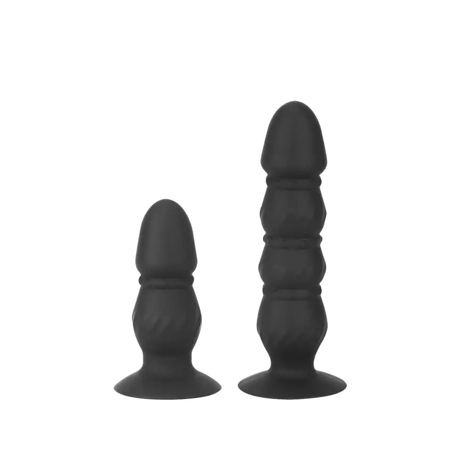 Booty Bloom – Remote Control Dildo Unisex Butt Plug - Frisky Business Adult Sex Toys Shop