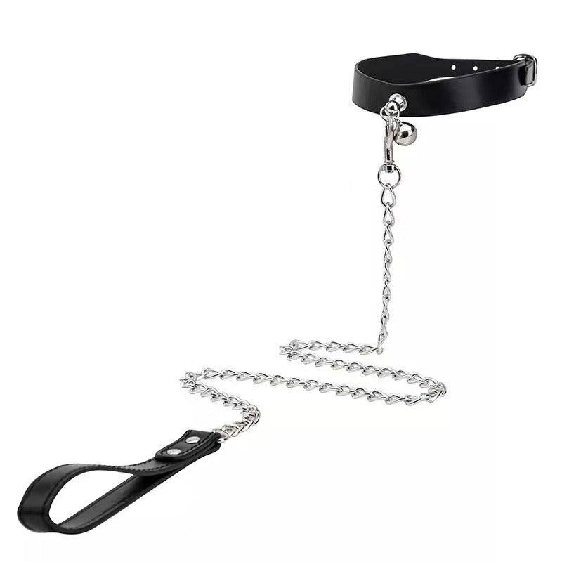 BDSM Collar & Leash