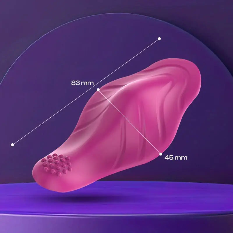 Butterfly Dream - APP Control Female Wearable Vibrator - Frisky Business Adult Sex Toys Shop