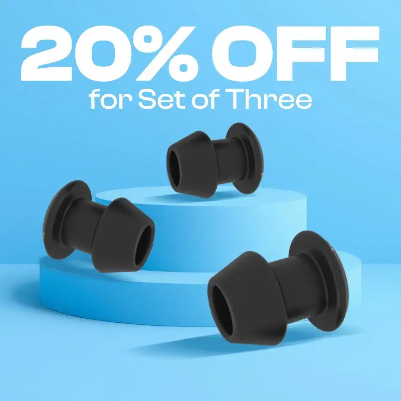 Holy Hollow - Manual Silicone Anal Plug - Frisky Business Adult Sex Toys Shop