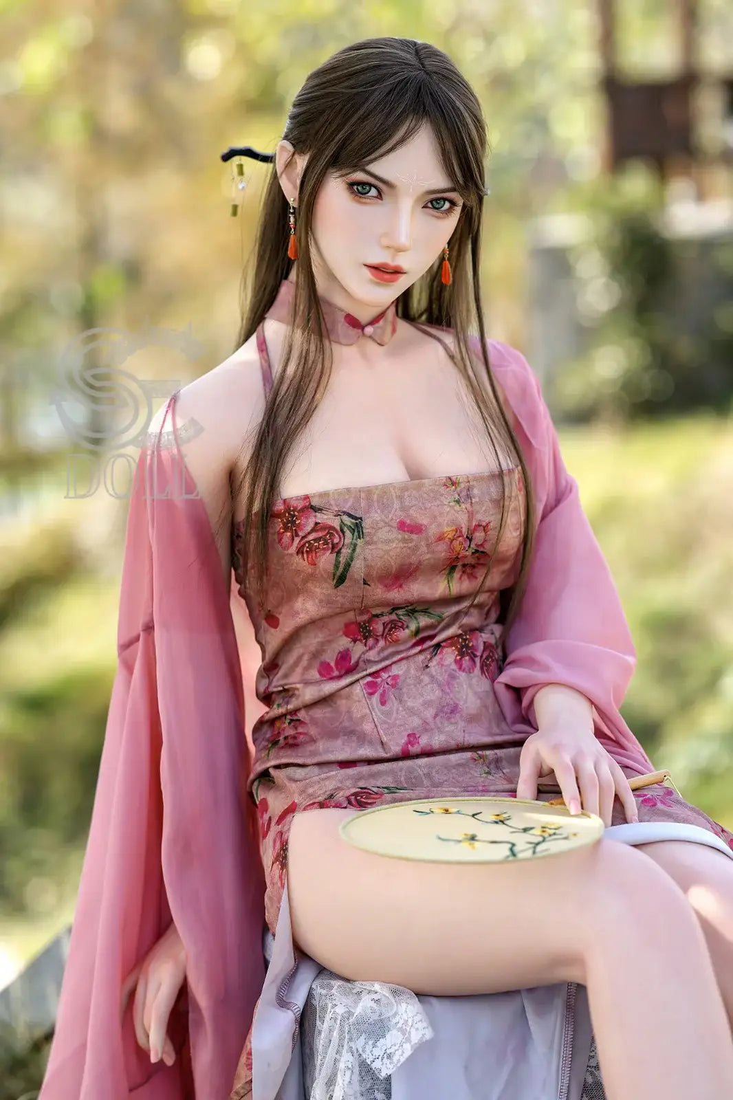 SEDOLL 163 cm C Silicone Pro - Bridget.C - Frisky Business Adult Sex Toys Shop