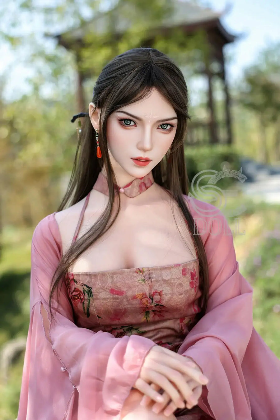 SEDOLL 163 cm C Silicone Pro - Bridget.C - Frisky Business Adult Sex Toys Shop