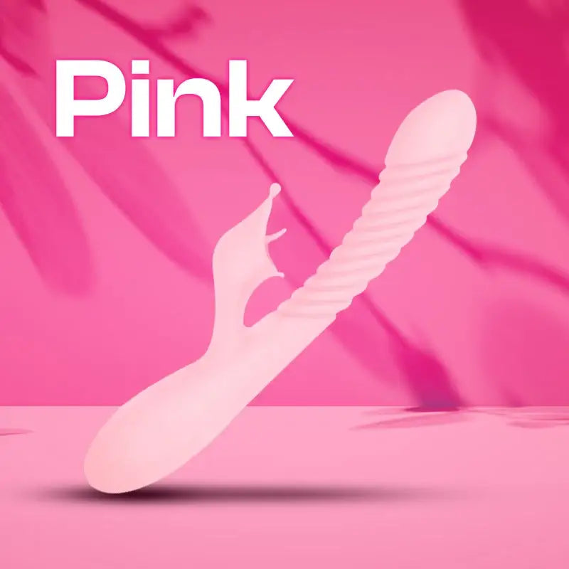 Radielle - LED Display AV Wand Vibrator