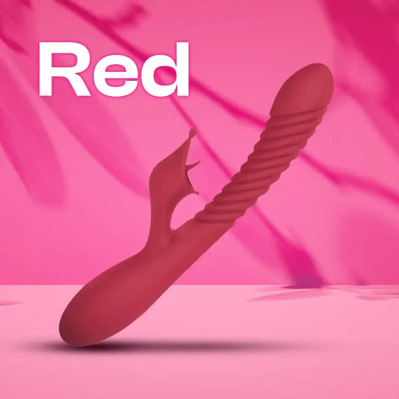 Radielle - LED Display AV Wand Vibrator