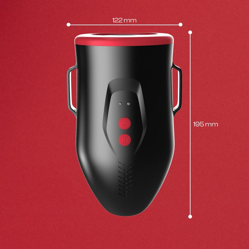 Stellar Stroke - APP Control Handsfree Automatic Male Stroker