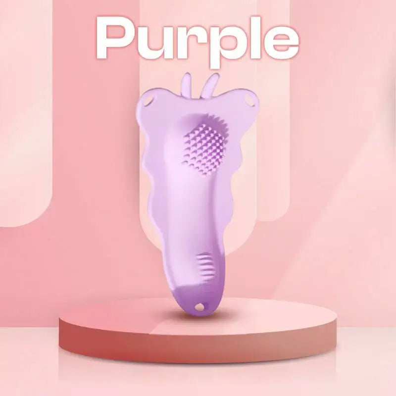 Lush Wings - Female Wearable APP Control Vibrator with Strap - Frisky Business Adult Sex Toys Shop