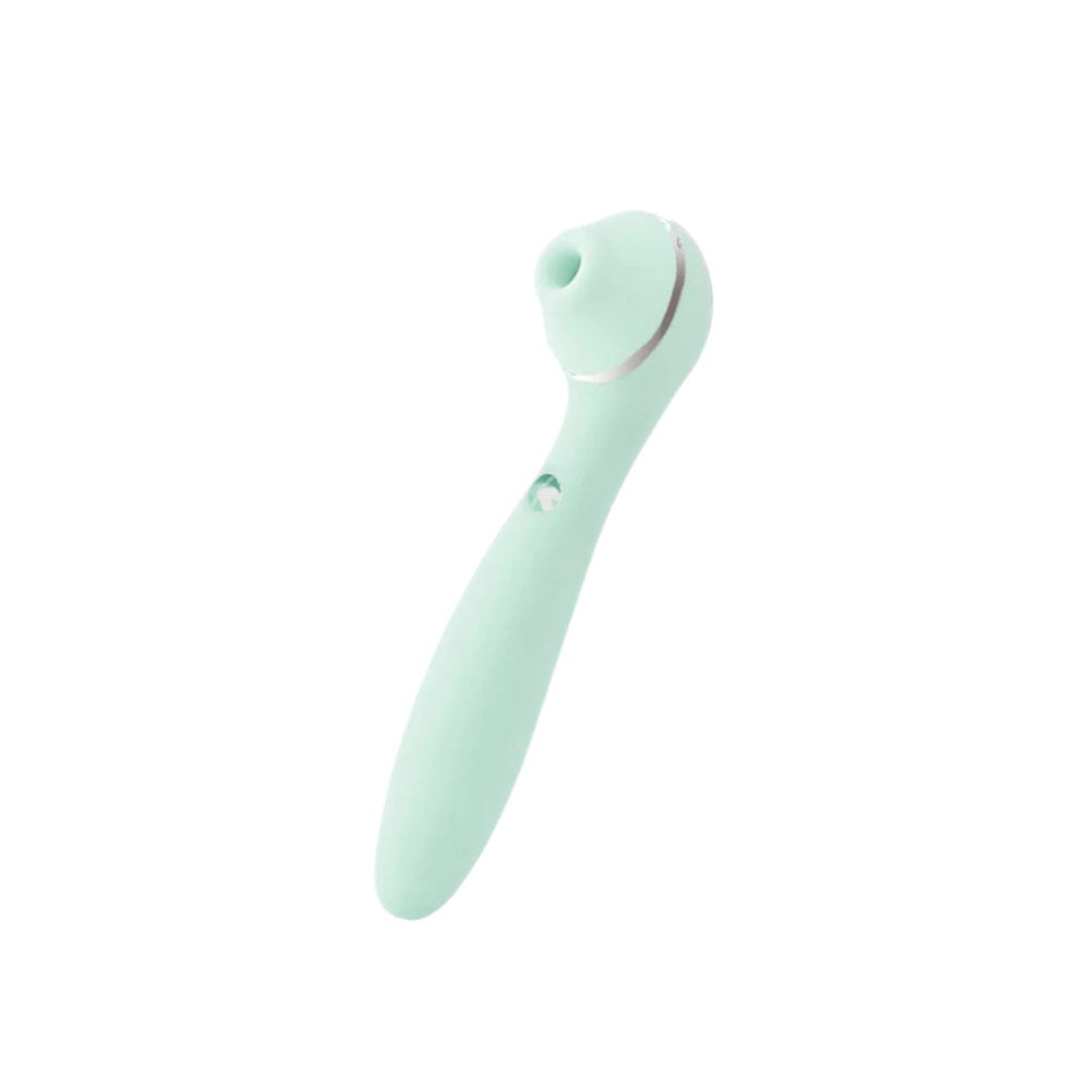 KISSTOY® Polly Max Pink Vibrator with Ergonomic Design for Comfortable Use Singapore