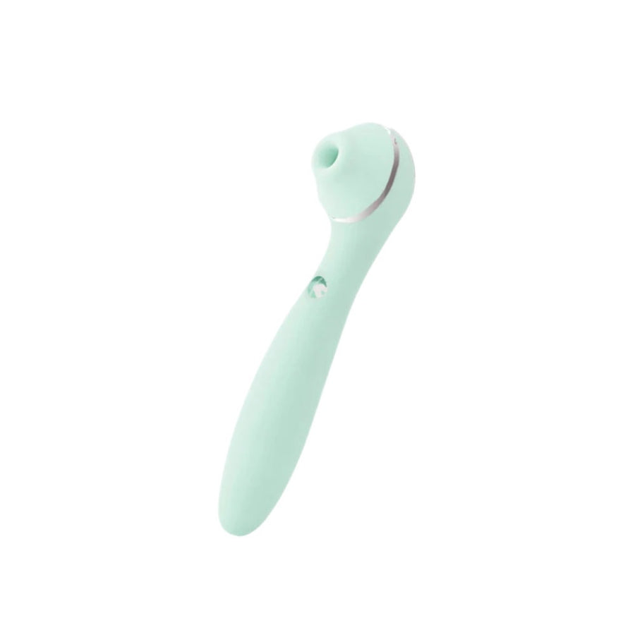 KISSTOY® Polly Max Pink Vibrator with Ergonomic Design for Comfortable Use Singapore