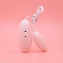 KISSTOY Miss VV Dual Action Egg Vibrator Discreet Design Quiet Motor Suitable for Private Use Singapore