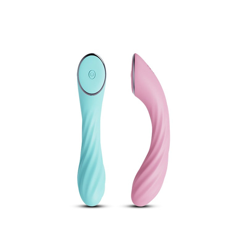 Tide Pulse - Female Single Vibrator Rod