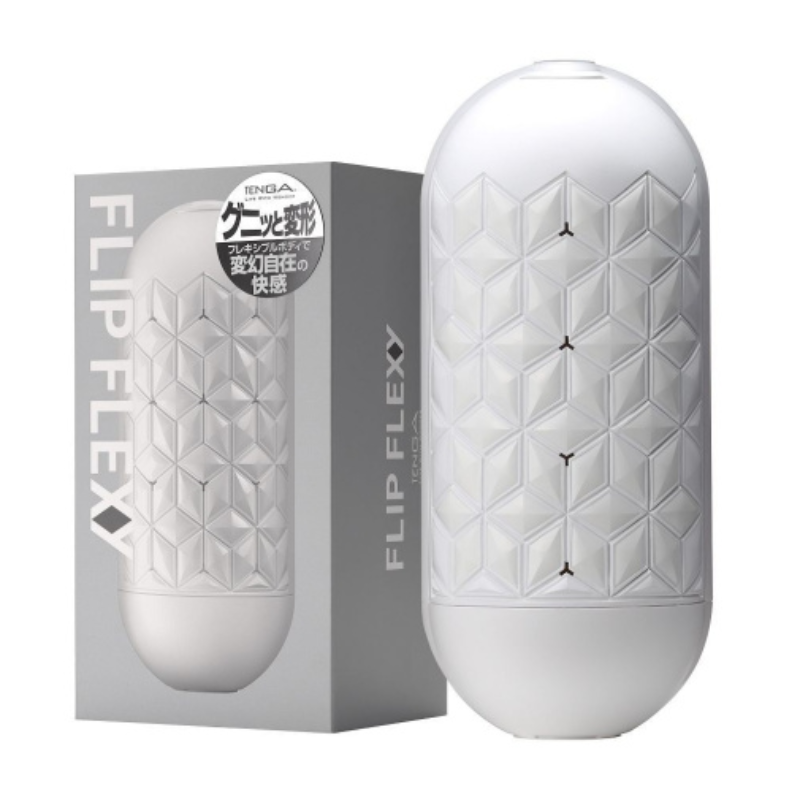 Tenga - Flip Flexy Male Reusable Masturbator