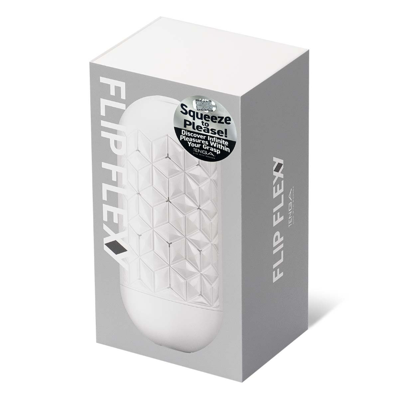Tenga - Flip Flexy Male Reusable Masturbator