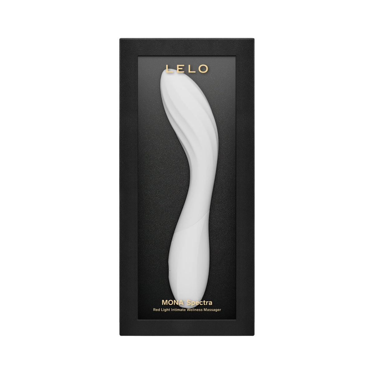 LELO MONA Spectra App-Controlled LED G-Spot Vibrator