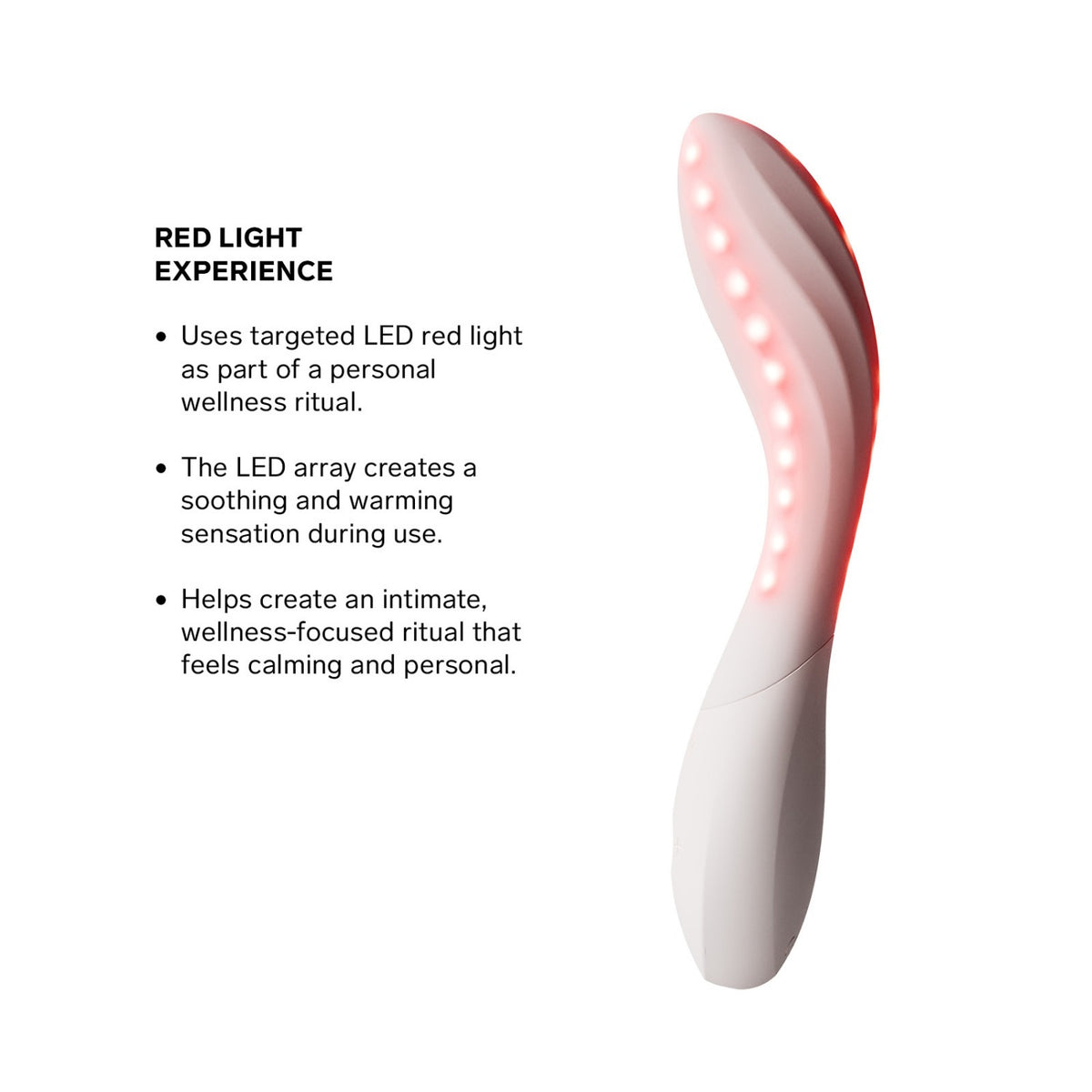 LELO MONA Spectra App-Controlled LED G-Spot Vibrator
