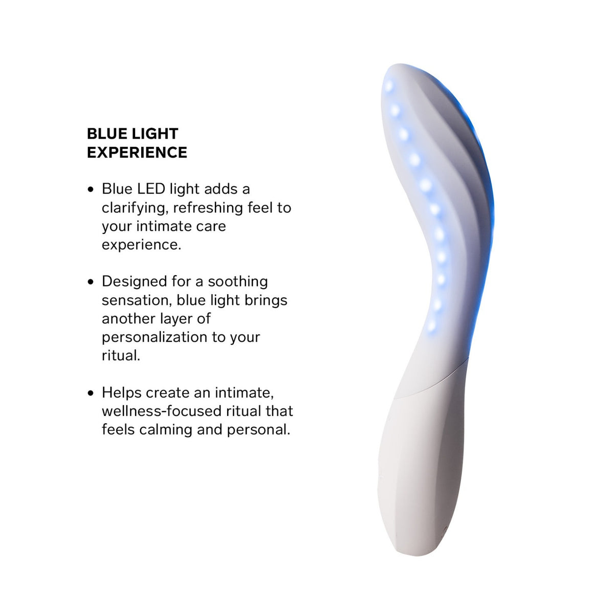 LELO MONA Spectra App-Controlled LED G-Spot Vibrator
