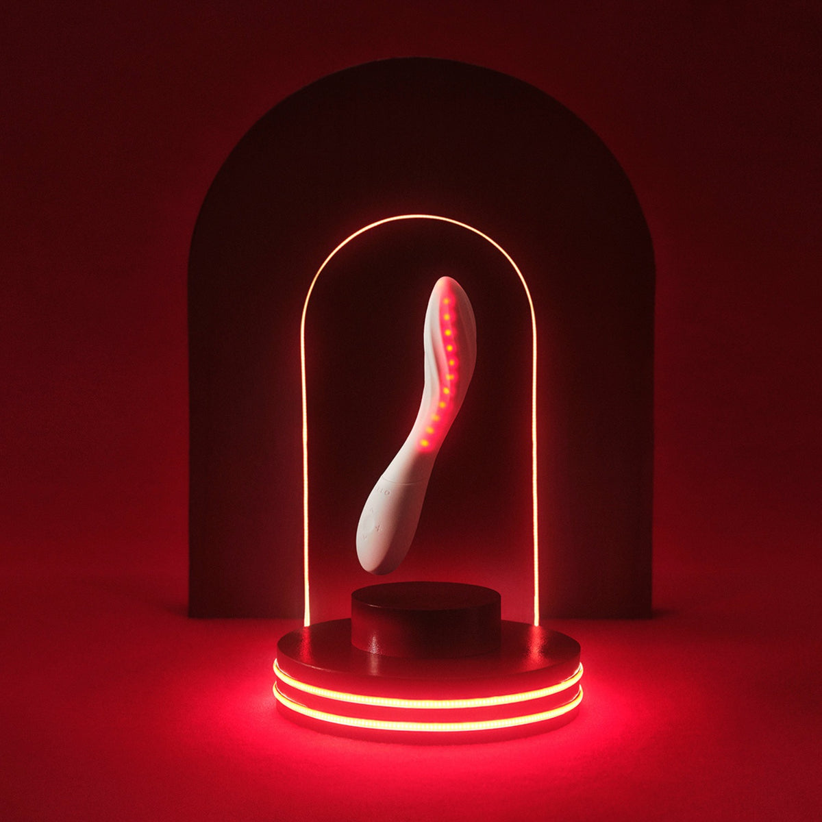 LELO MONA Spectra App-Controlled LED G-Spot Vibrator