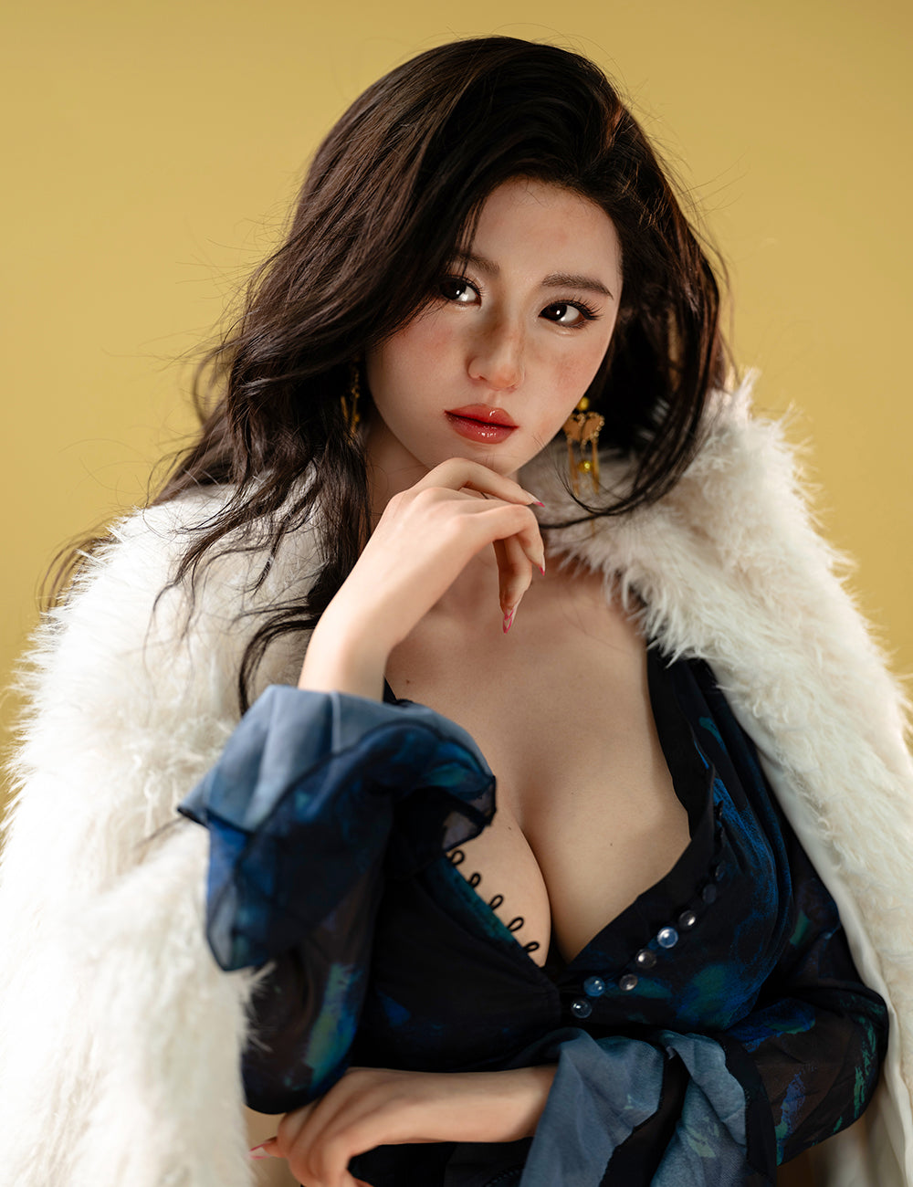 TOP-CYDOLL 168cm F-Cup Xixi Realistic Sex Doll