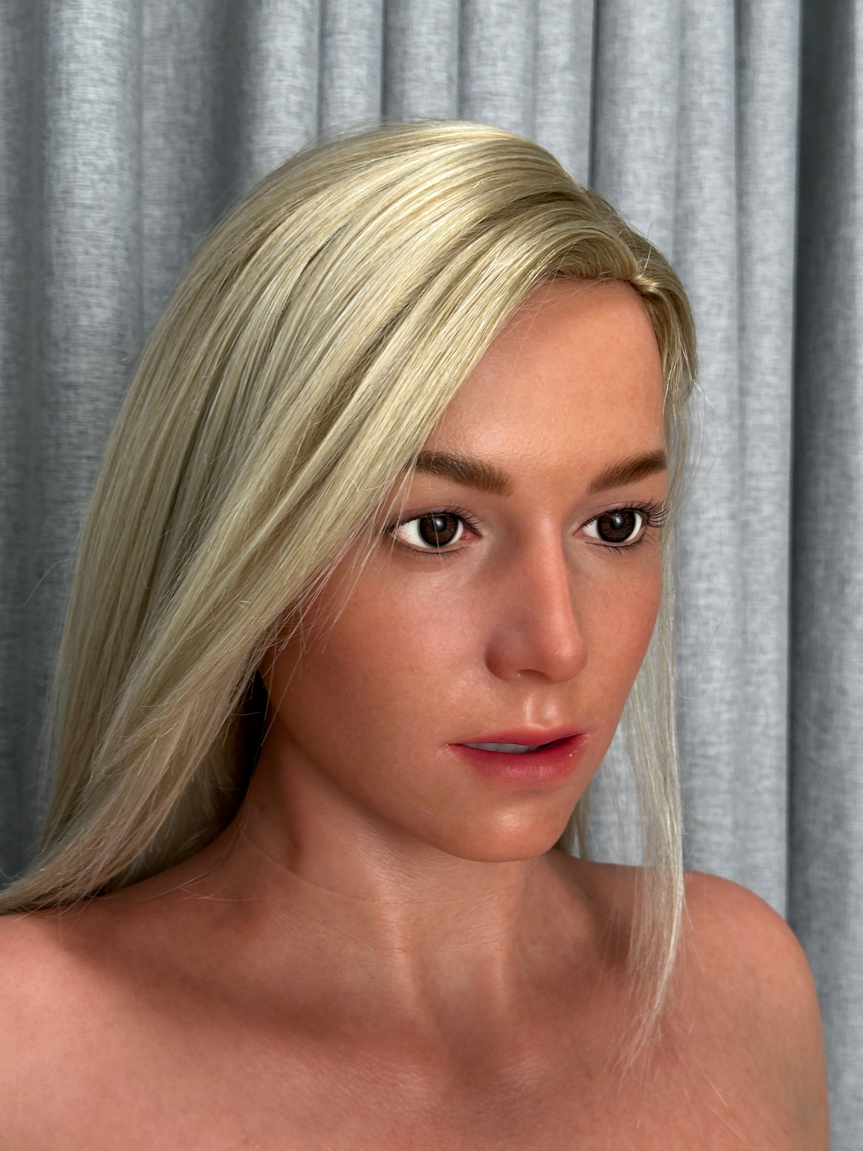 Zelex Doll Fusion Series 169 cm C Silicone - Gwen