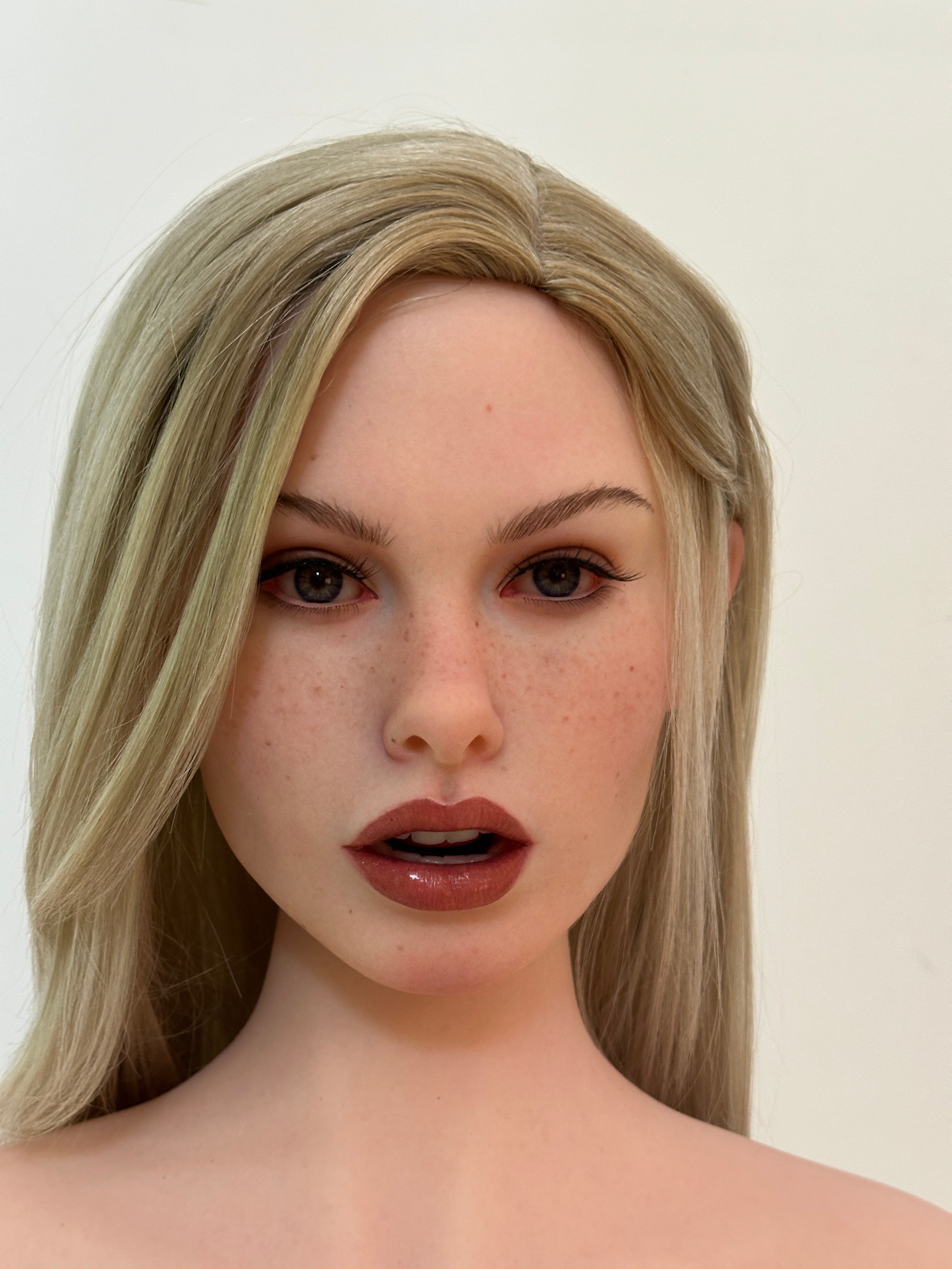 Zelex Doll SLE Series 171 cm C Silicone - ZXE200-W1 Movable Jaw