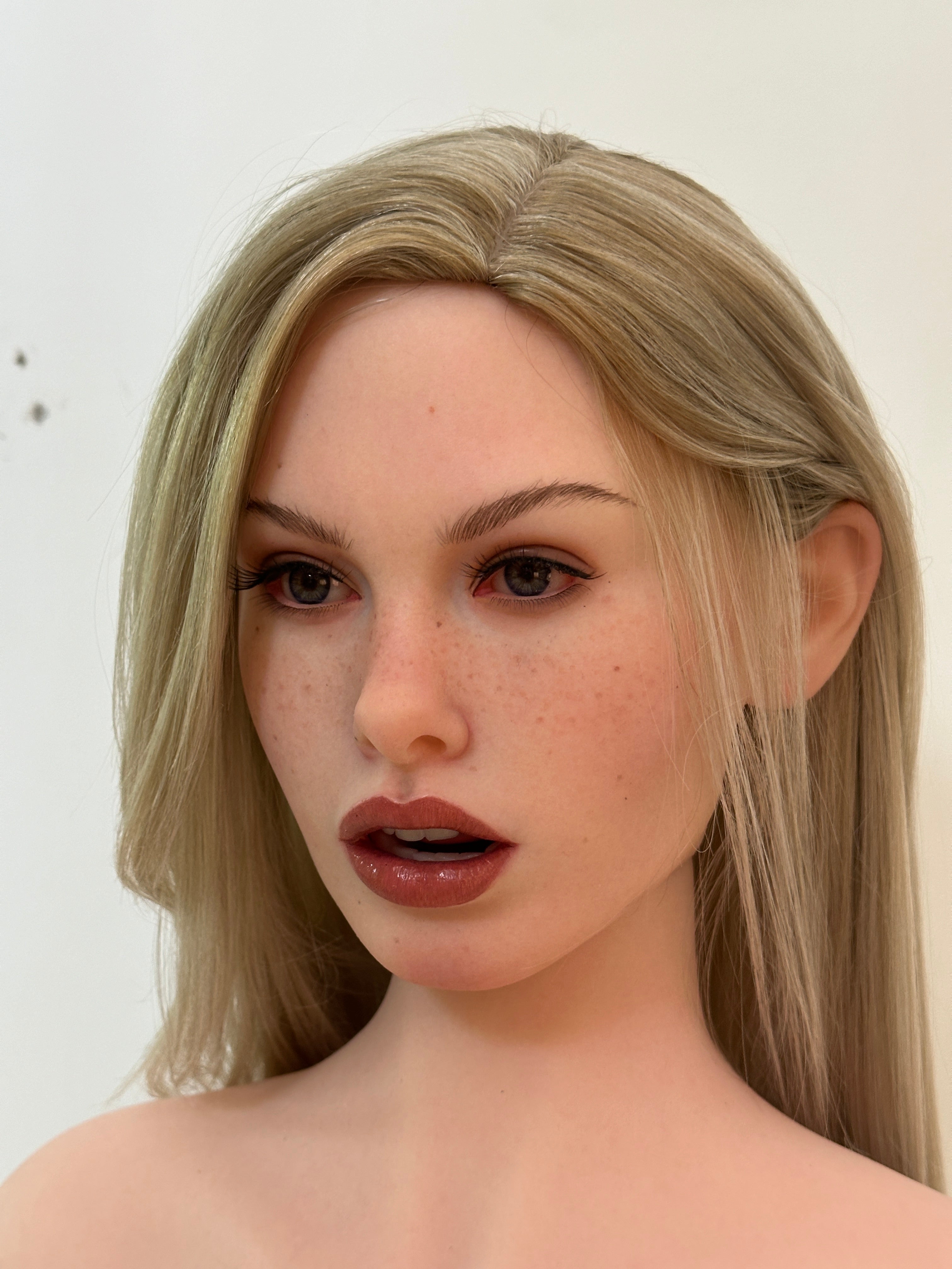 Zelex Doll SLE Series 171 cm C Silicone - ZXE200-W1 Movable Jaw