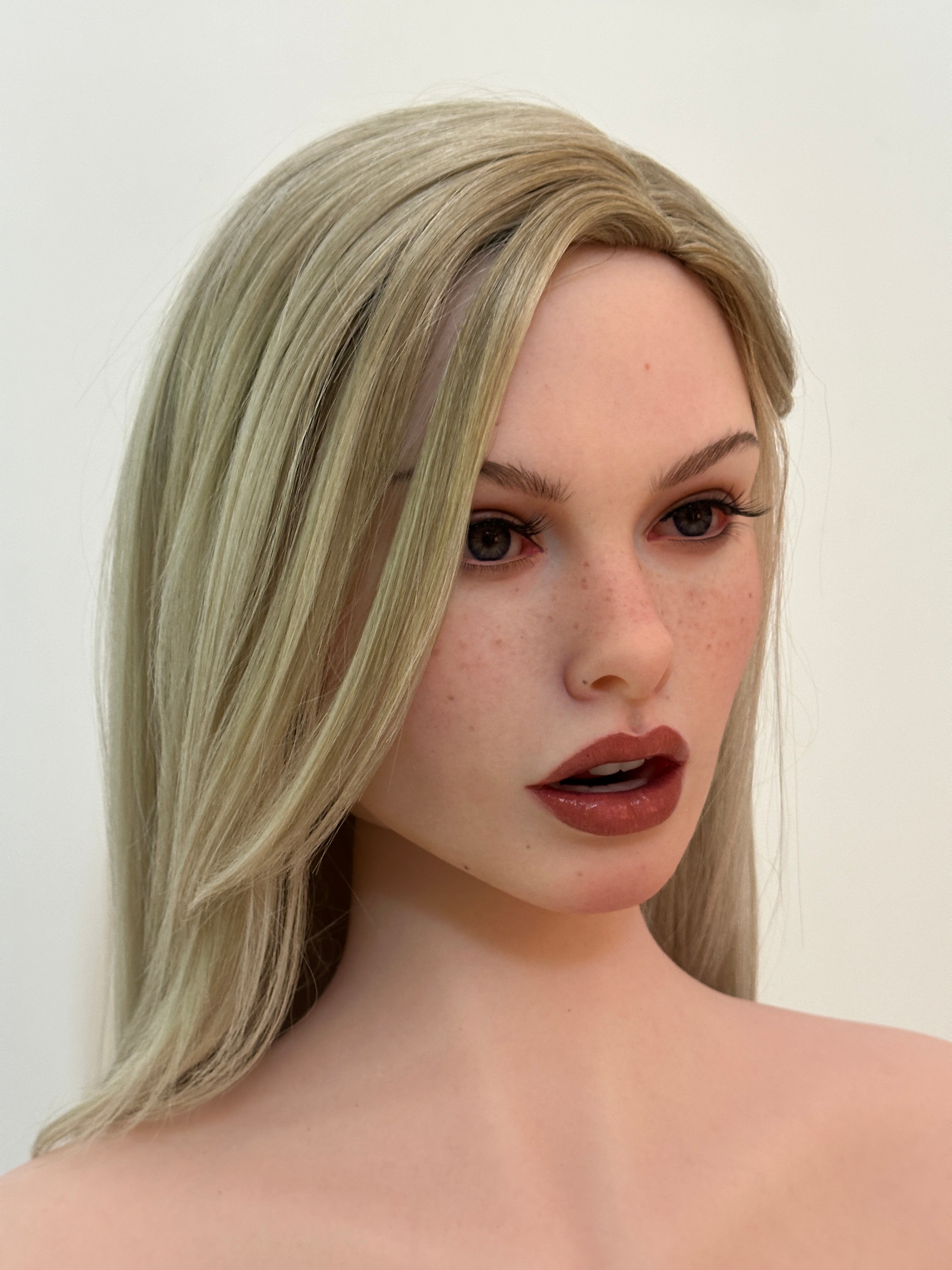 Zelex Doll SLE Series 171 cm C Silicone - ZXE200-W1 Movable Jaw