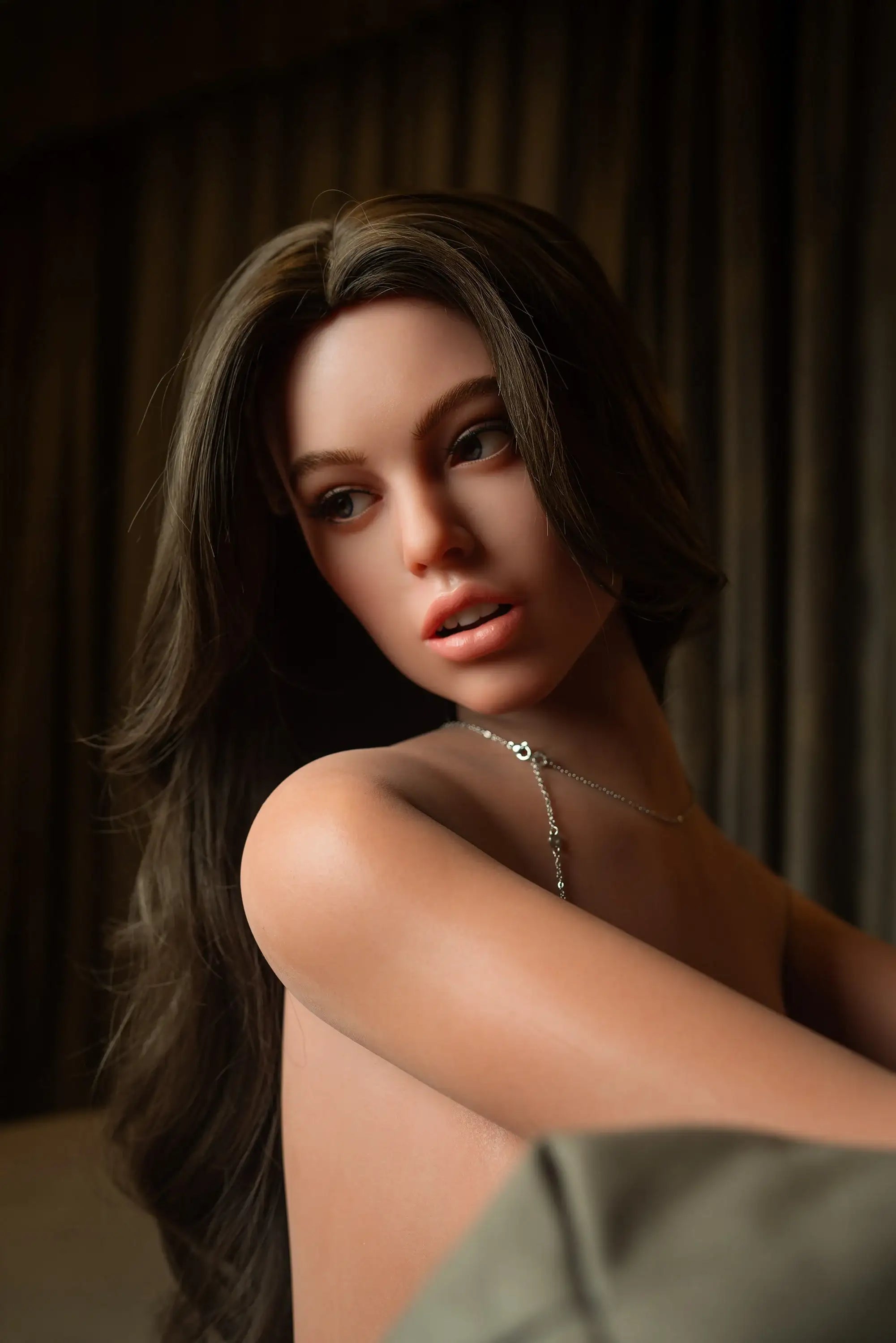 Zelex Doll SLE Series Torso 91cm E Silicone - ZXE201-5 - Frisky Business Adult Sex Toys Shop