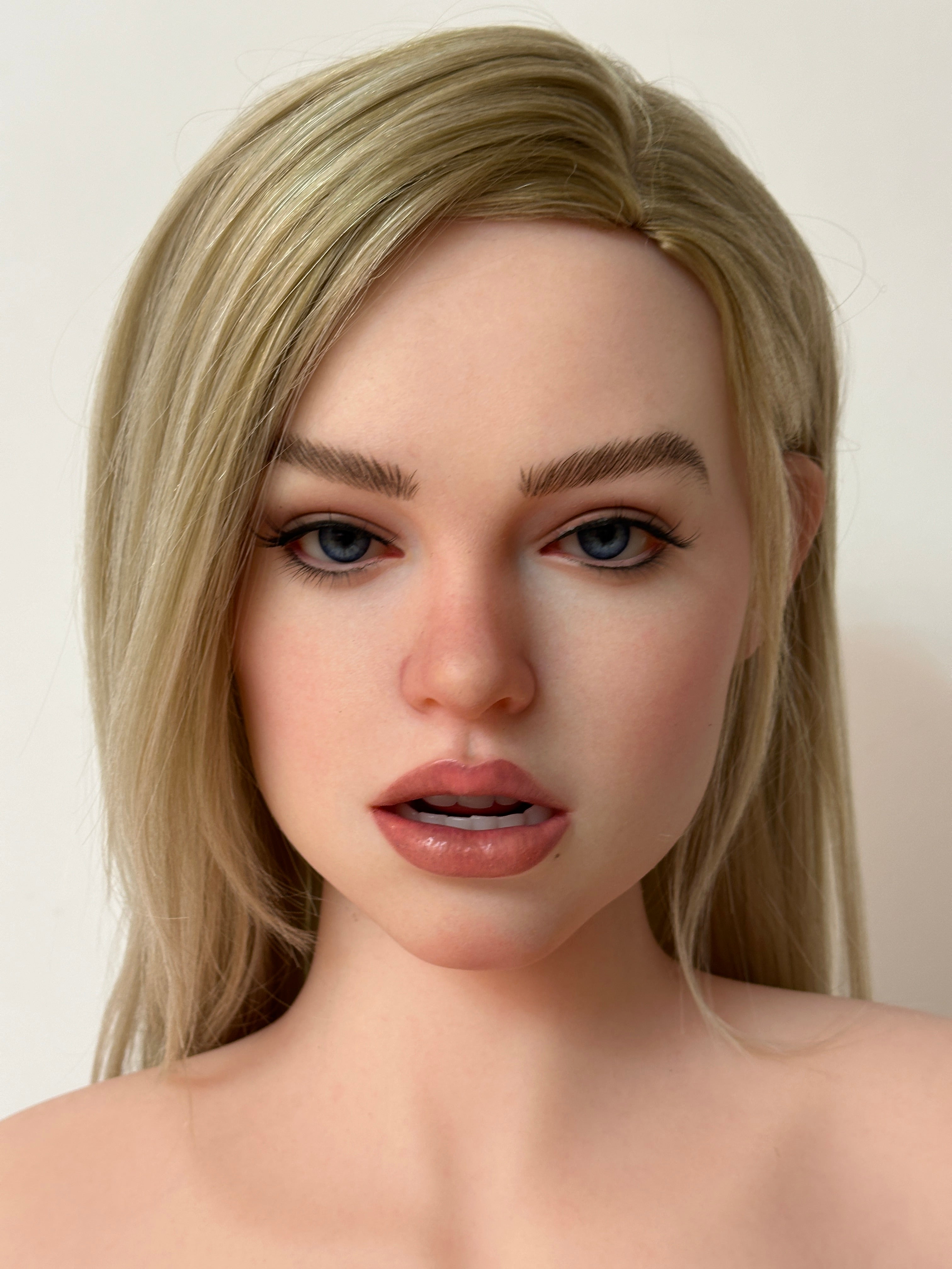 Zelex Doll SLE Series 153 cm B Silicone - ZXE201-W2  Movable Jaw