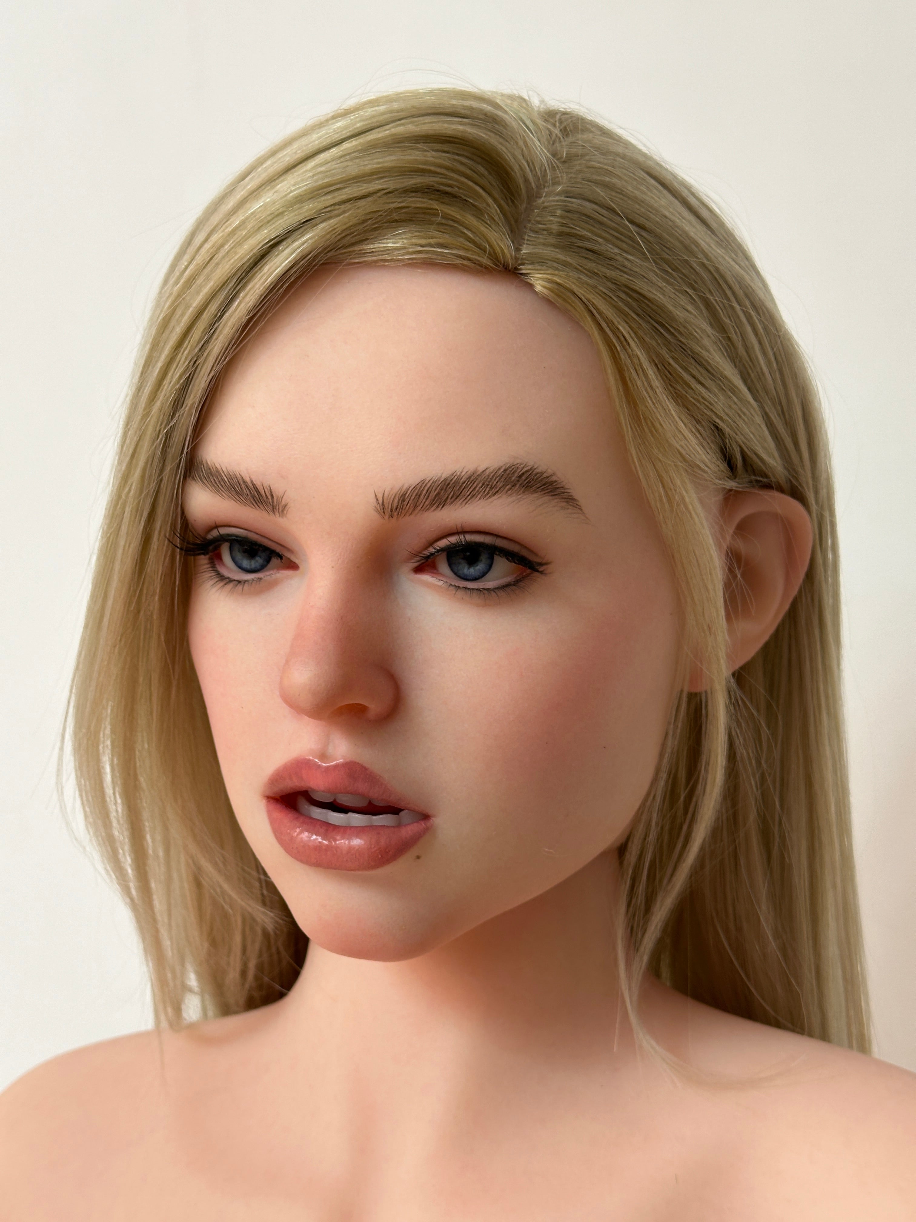 Zelex Doll SLE Series 153 cm B Silicone - ZXE201-W2  Movable Jaw