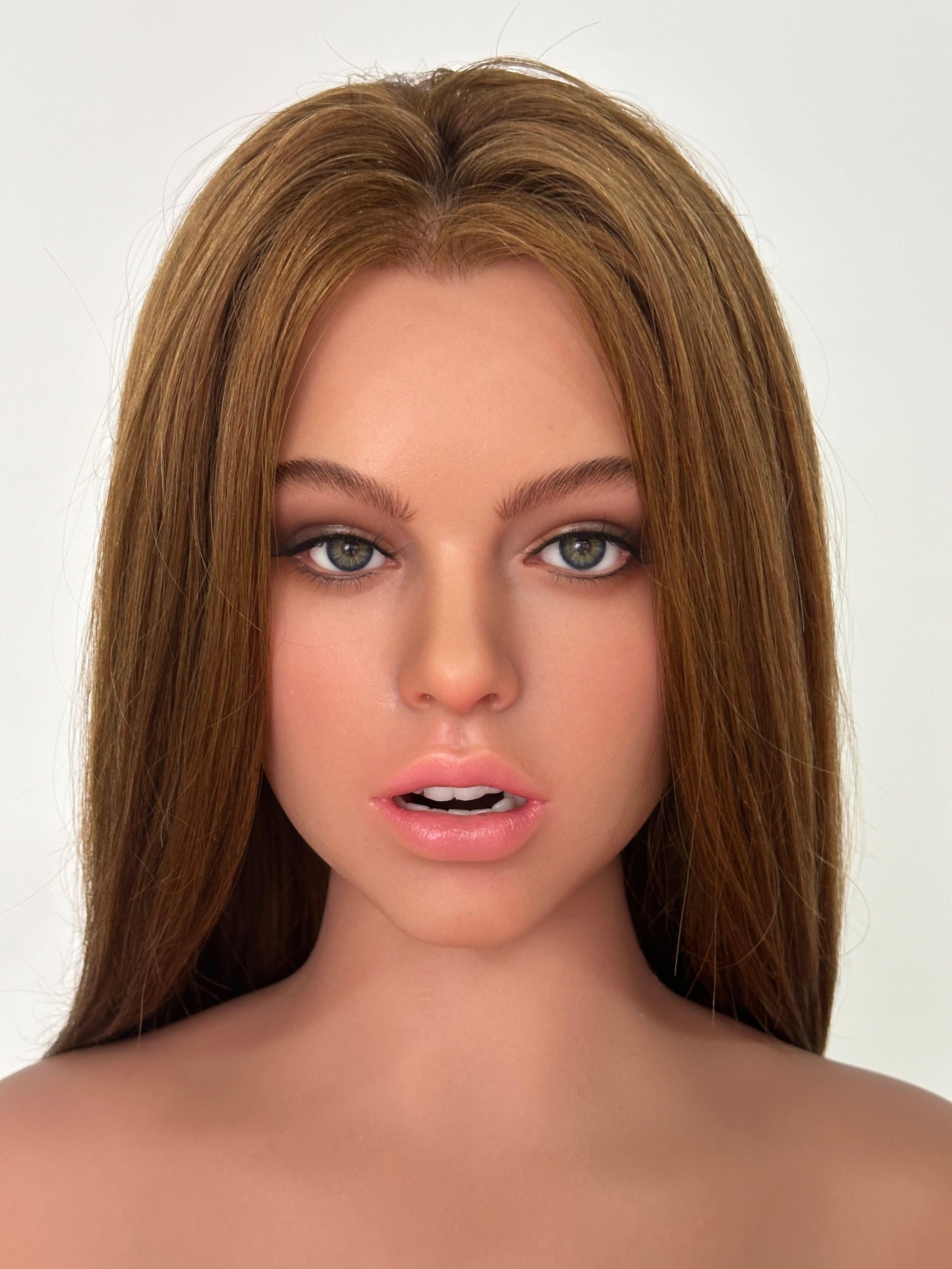 Zelex Doll SLE Series 172 cm E Silicone - ZXE201-Z1 Movable Jaw