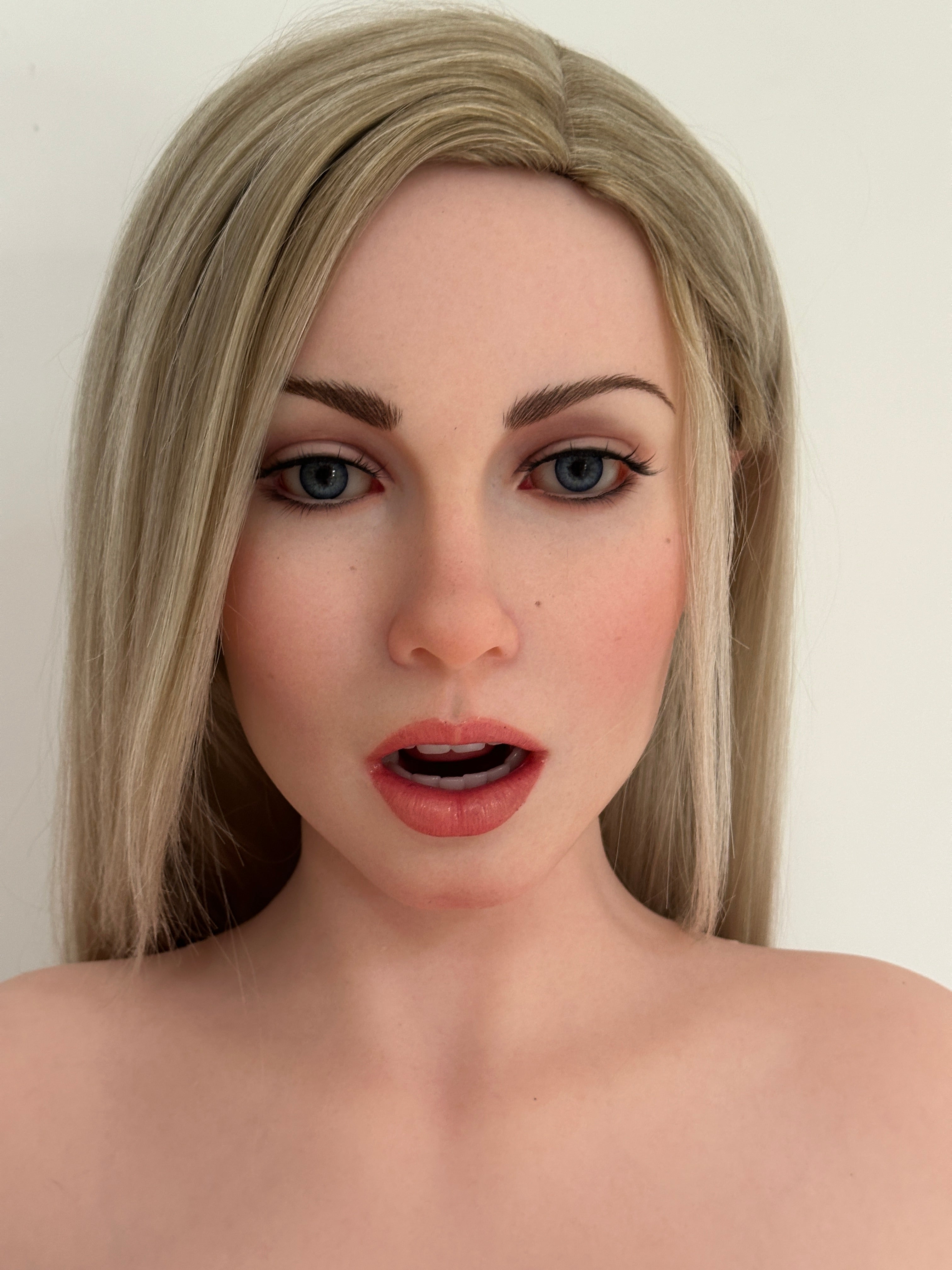 Zelex Doll SLE Series 164 cm G Silicone - ZXE203-W1 Movable Jaw